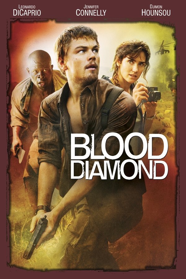 DE - Blood Diamond (2006)