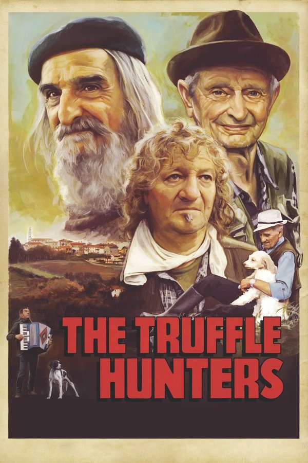 The Truffle Hunters  (2020)