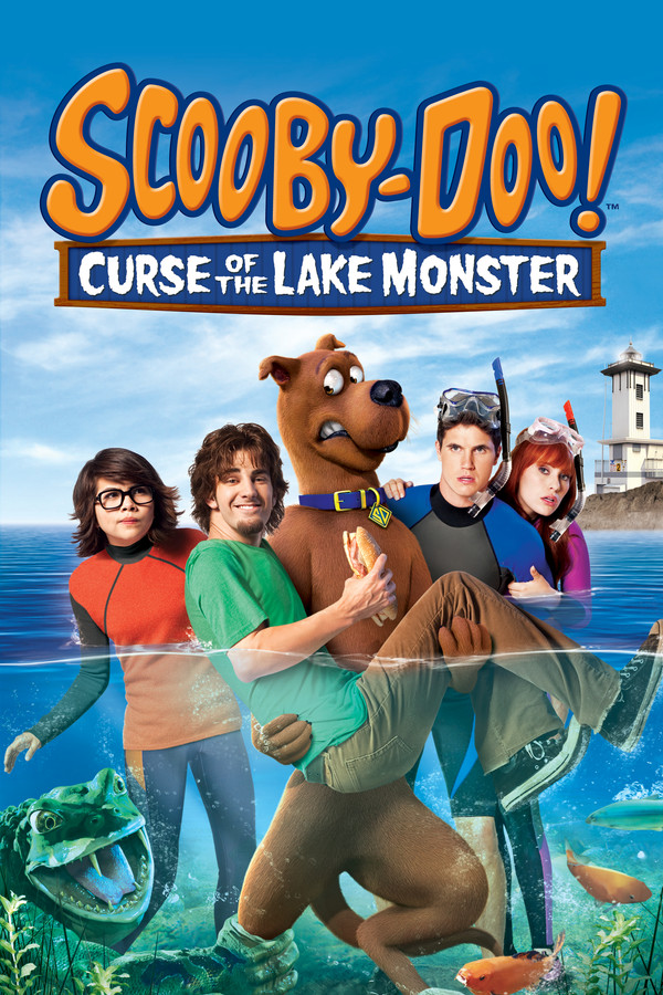 DK - Scooby-Doo! Curse of the Lake Monster (2010)