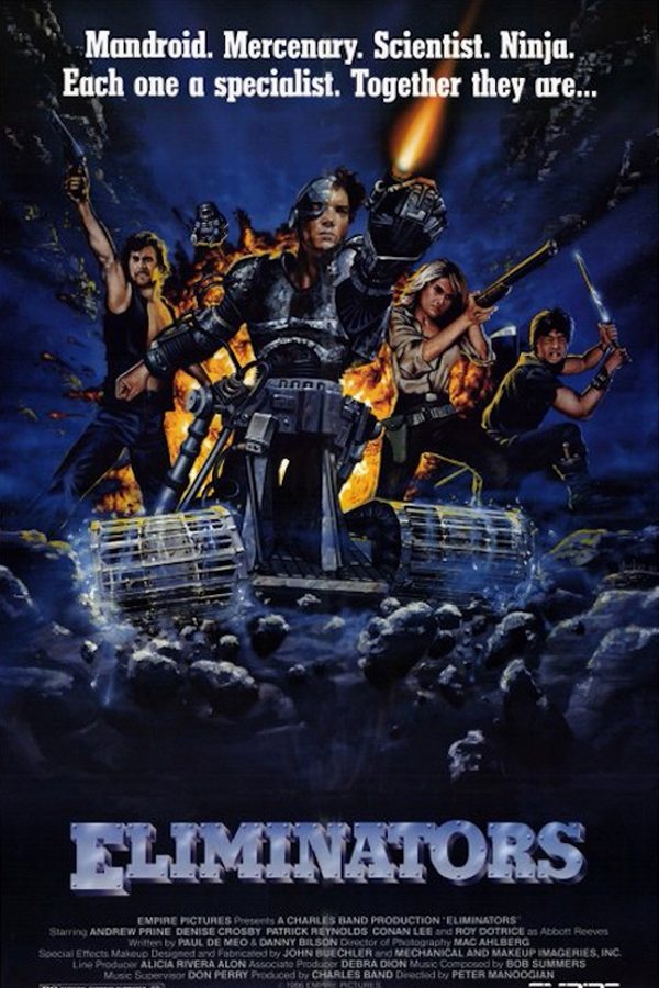 EN - Eliminators (1986)