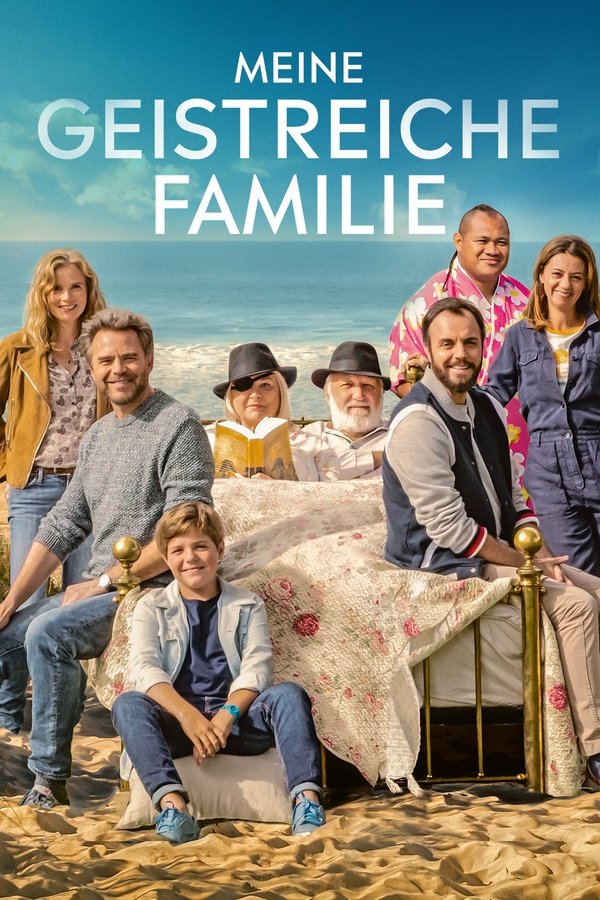 DE - Meine geistreiche Familie (2020)
