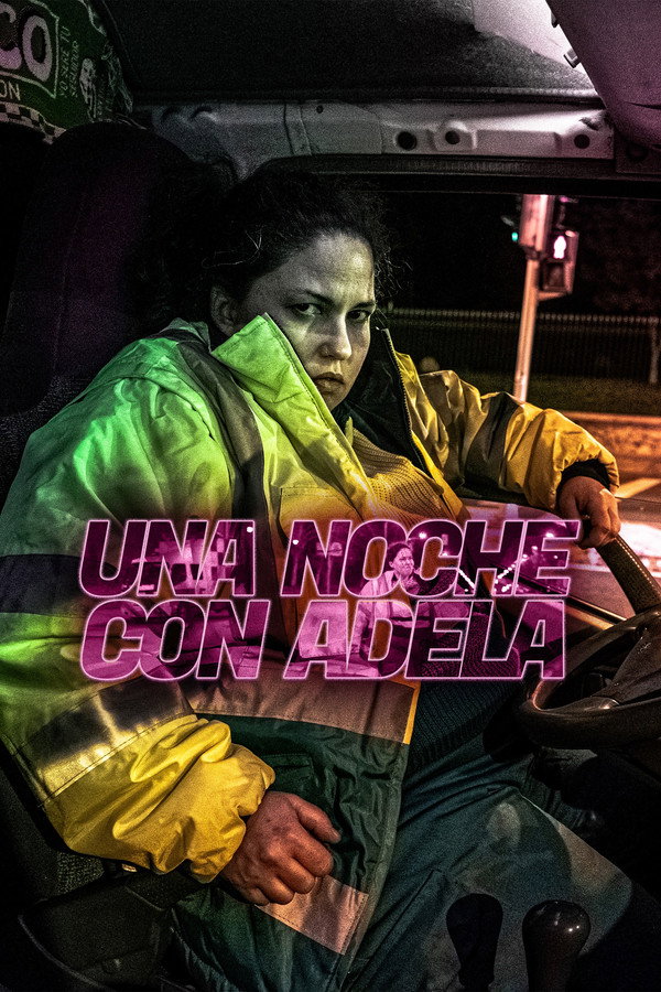 ES - Una noche con Adela (2023)