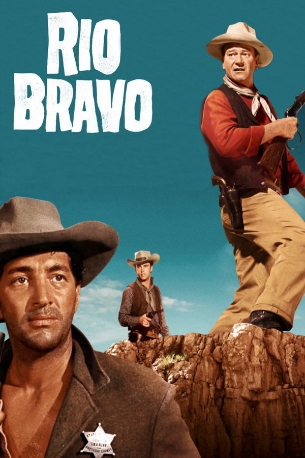 EX - Rio Bravo (1959)