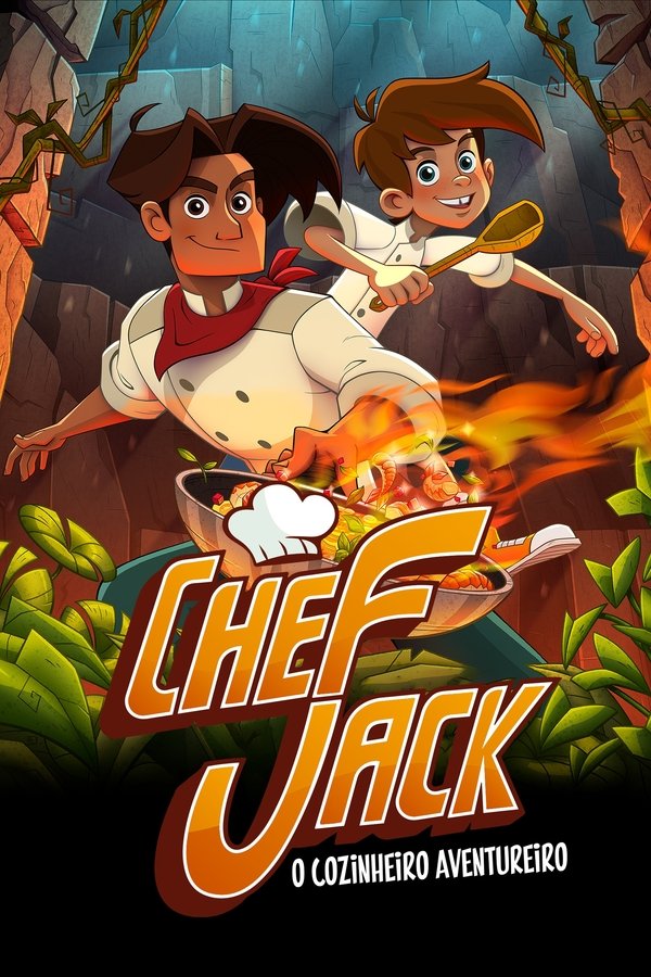 BG - Chef Jack: The Adventurous Cook (2023) BG AUDIO