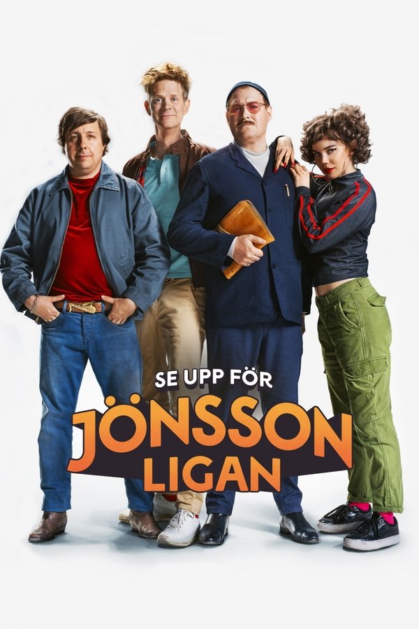 FR - The Jonsson Gang  (2020)