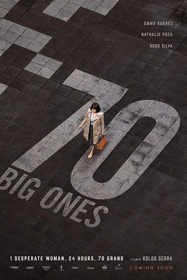 AL - 70 Big Ones  (2019)
