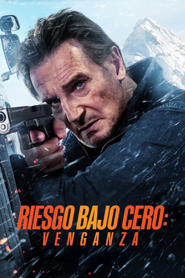 ES - Riesgo bajo cero: venganza [UHD] (2025)