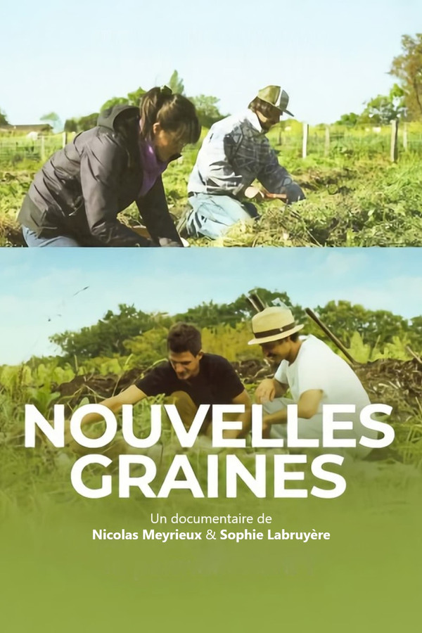 FR - Nouvelles graines  (2022)