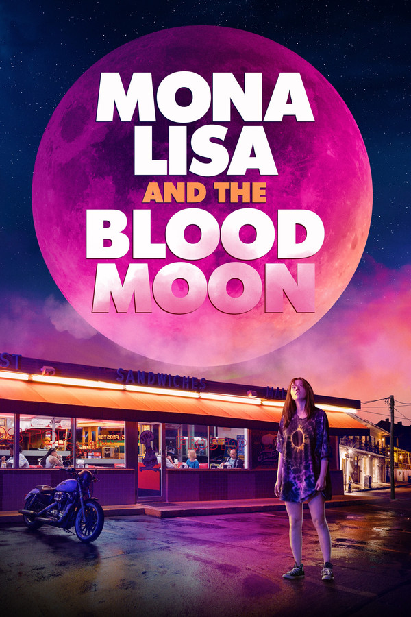 AR - Mona Lisa and the Blood Moon (2022)