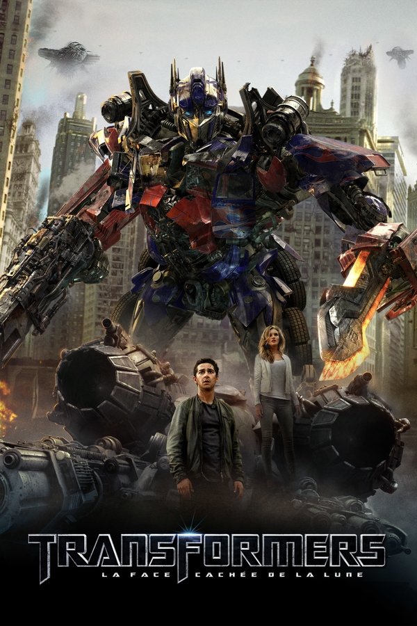FR - Transformers 3 : La Face cachée de la Lune (2011)