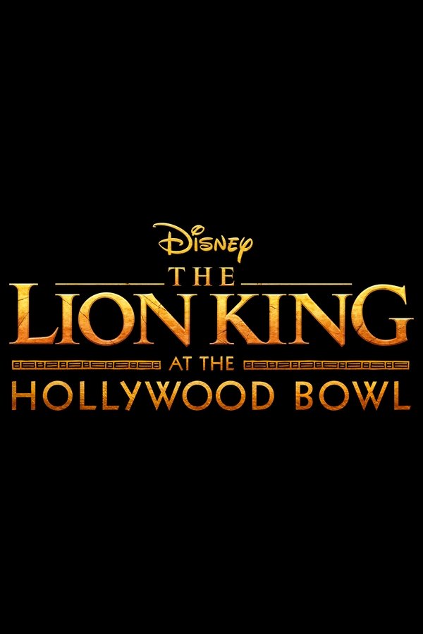 SE - The Lion King at the Hollywood Bowl