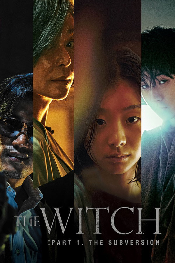 EN - The Witch: Part 1. The Subversion (2018) (KOR ENG-SUB)