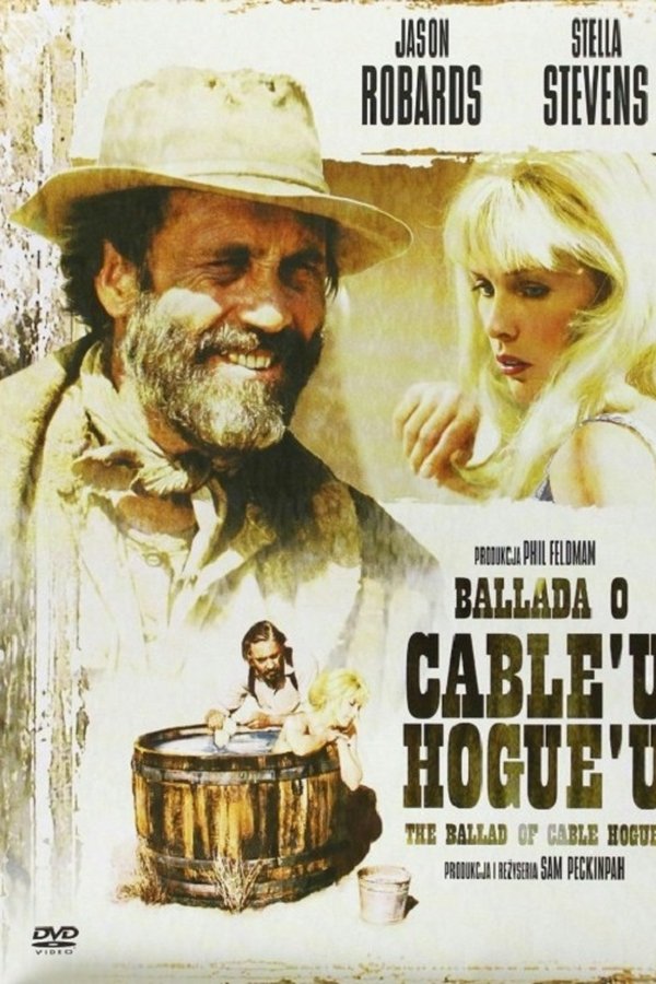 PL - BALLADA O CABLE'U HOGUE'U (1970)