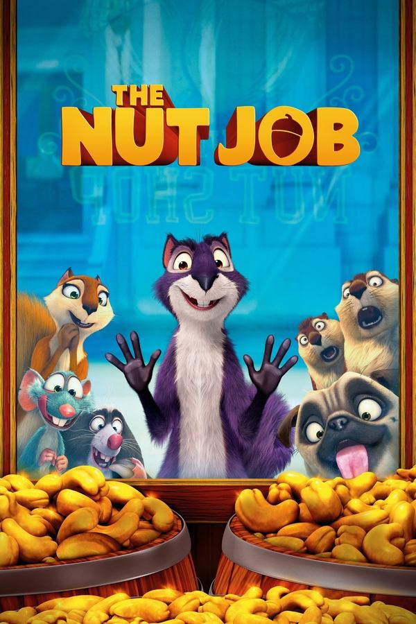 DK - The Nut Job (2014)