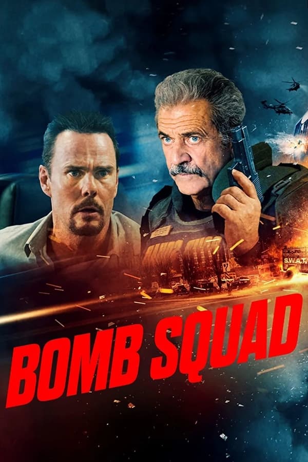 IT - Bomb Squad (2022)