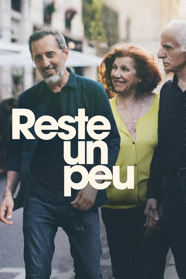 FR - Reste un peu (2022)