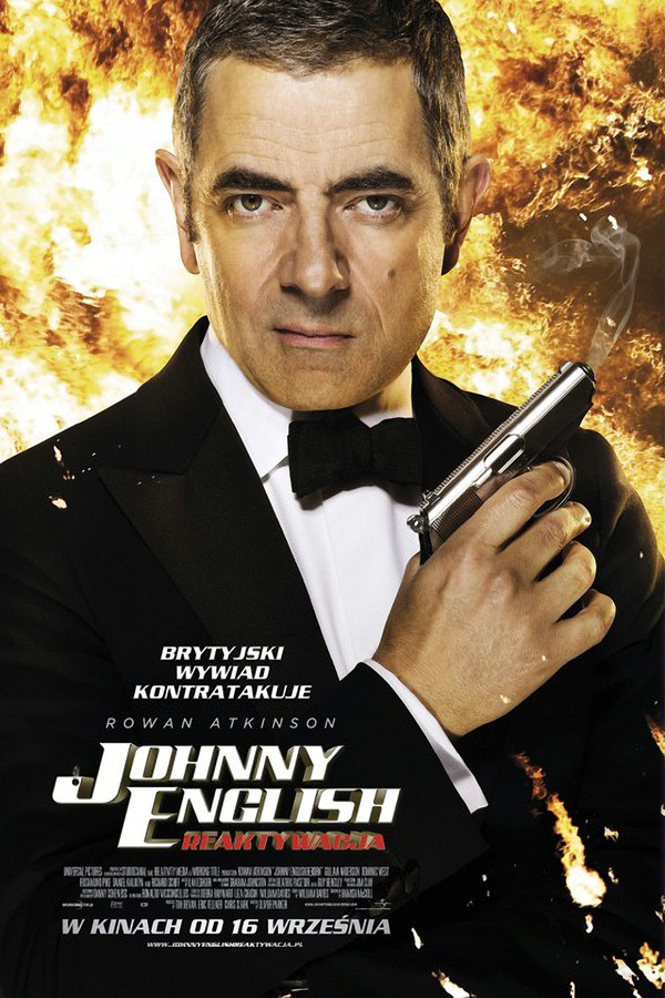 PL - JOHNNY ENGLISH - REAKTYWACJA (2011)