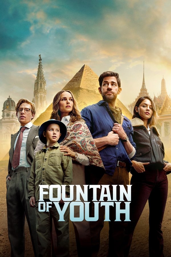 SE - Fountain of Youth