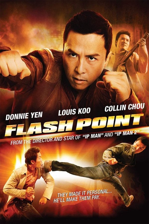 FR - Flash Point  (2007)