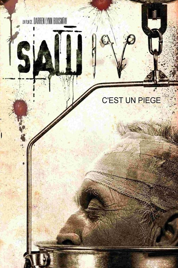 FR - Saw IV (2007)
