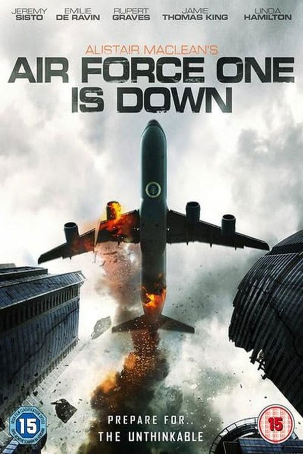 DE - Air Force One is Down (Mini Series) (2013)