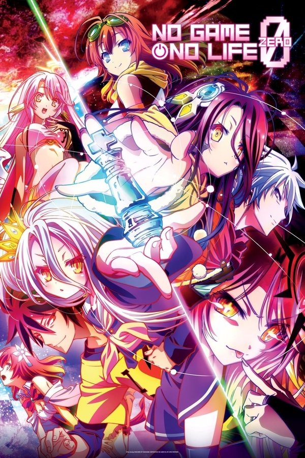 DE - No Game No Life Zero (2017)