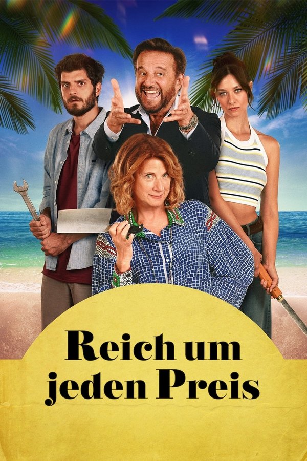 DE - Reich um jeden Preis (2024)