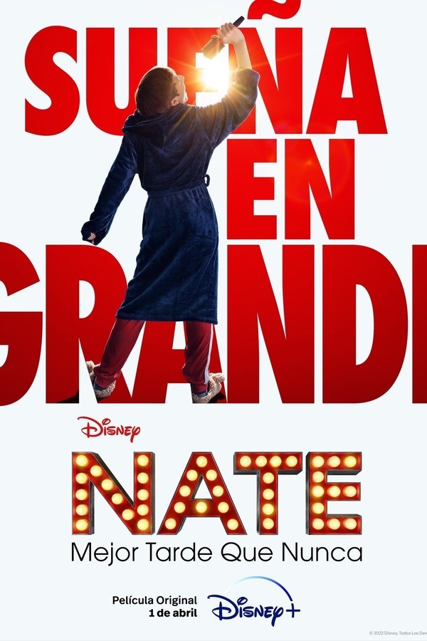 ES - El sueño de Nate  (2022)