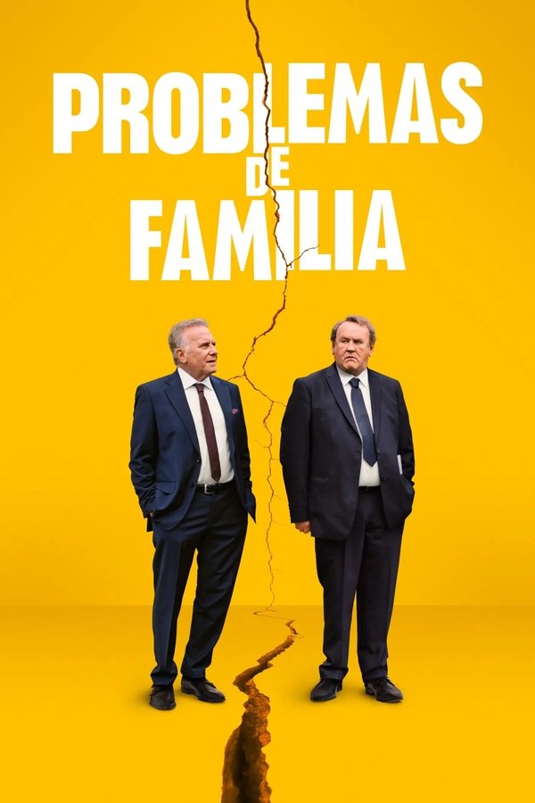 ES - Problemas de familia (2024)