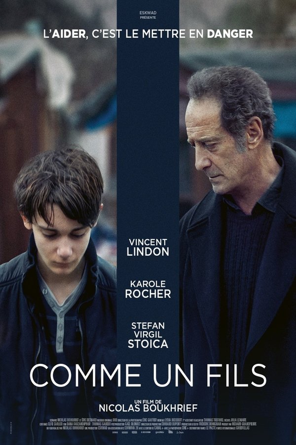 FR - Comme un fils (2024)