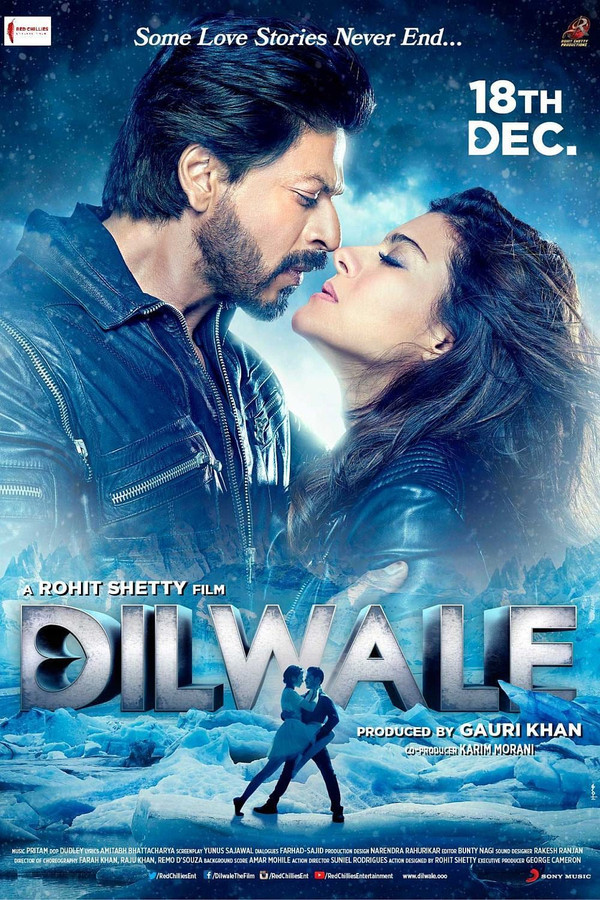 IN - Dilwale (2015)