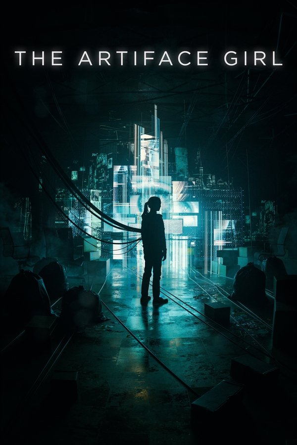 EX - The Artifice Girl (2023)