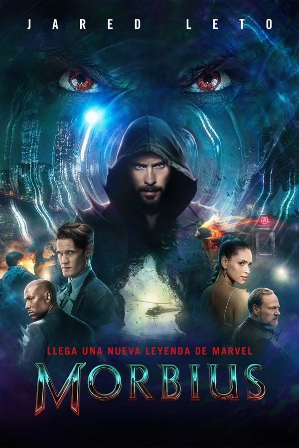 ES - Morbius [UHD] (2022)
