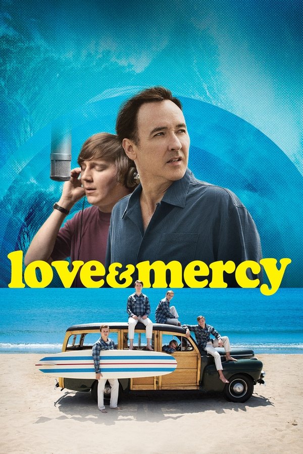 DE - Love & Mercy (2015)