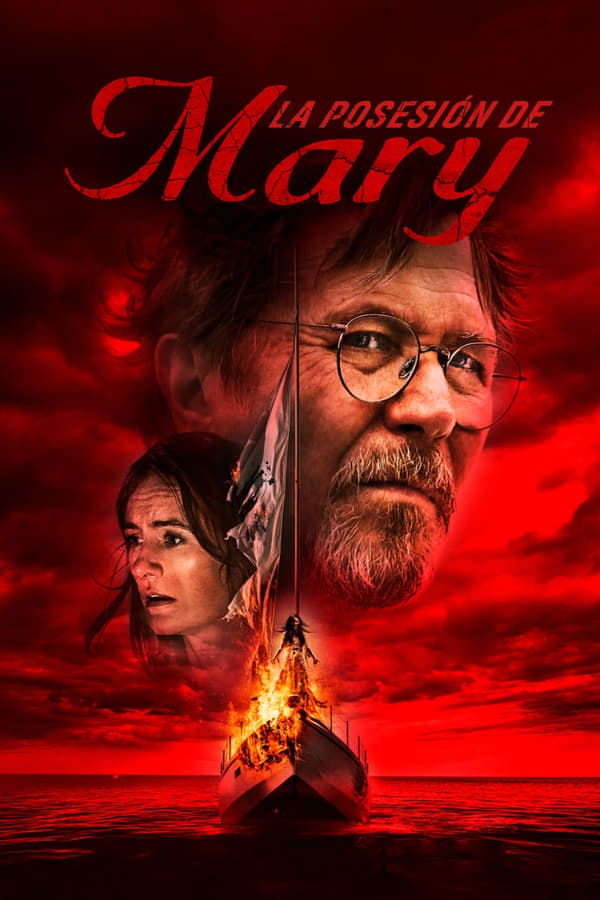 ES - La posesión de Mary (2019)