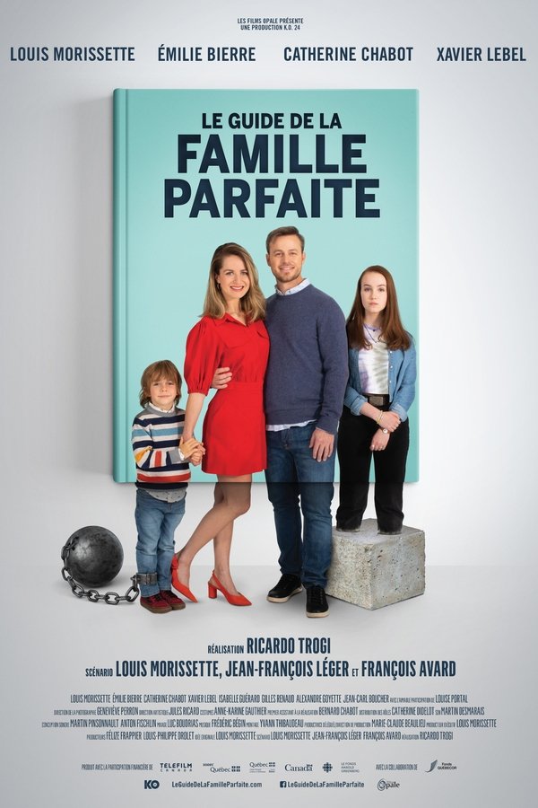 QFR - Le guide de la famille parfaite (2021)