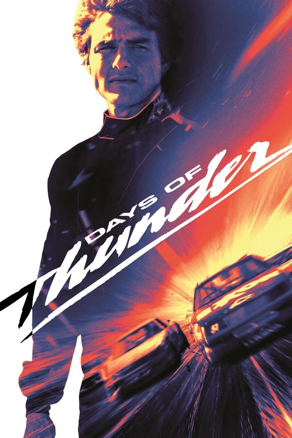 AR - Days of Thunder (1990)