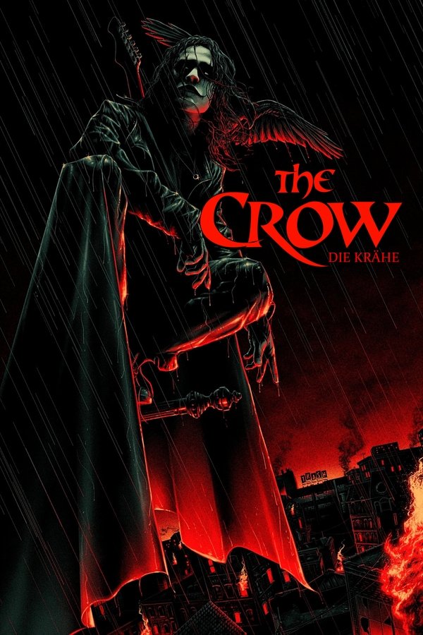 DE - The Crow: Die Krähe (1994)