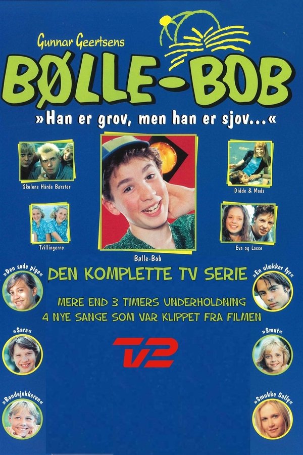 DK - Bølle Bob (1999) (DK)