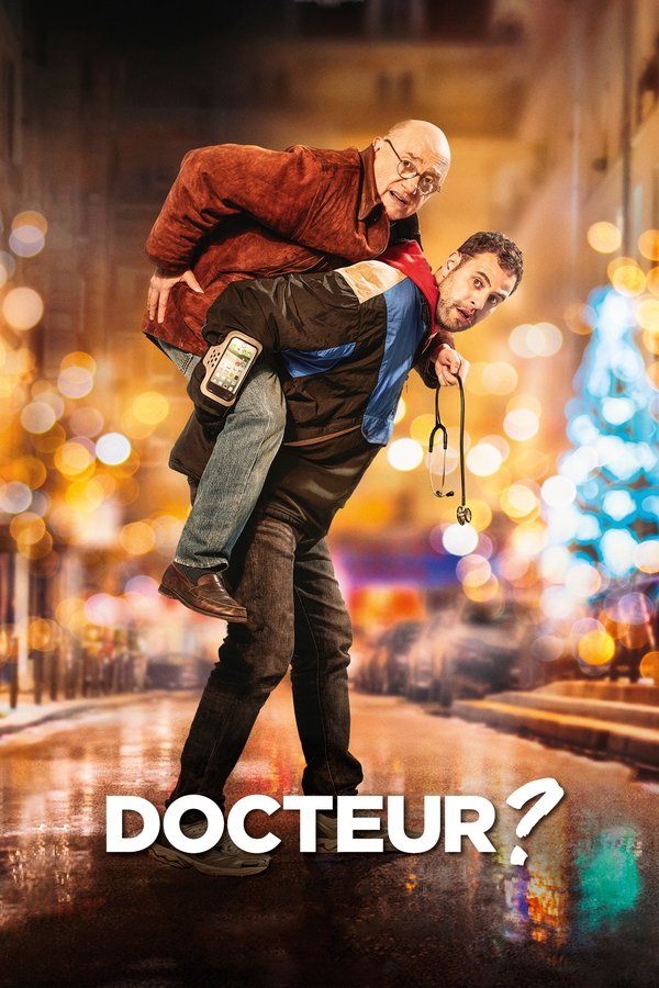 FR - A Good Doctor  (2019)