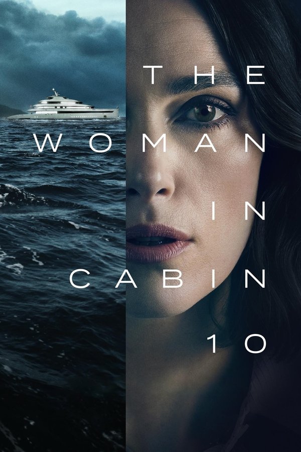 BG - The Woman in Cabin 10 (2025)