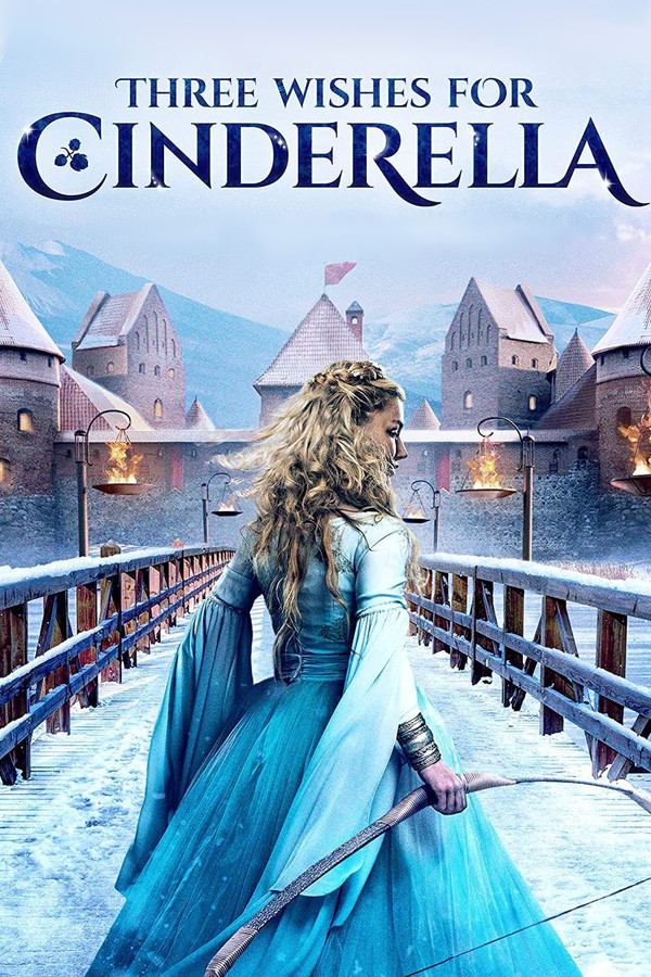 DK - Three Wishes for Cinderella (2021)
