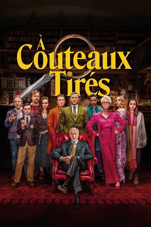 FR - À Couteaux Tirés  (2019)