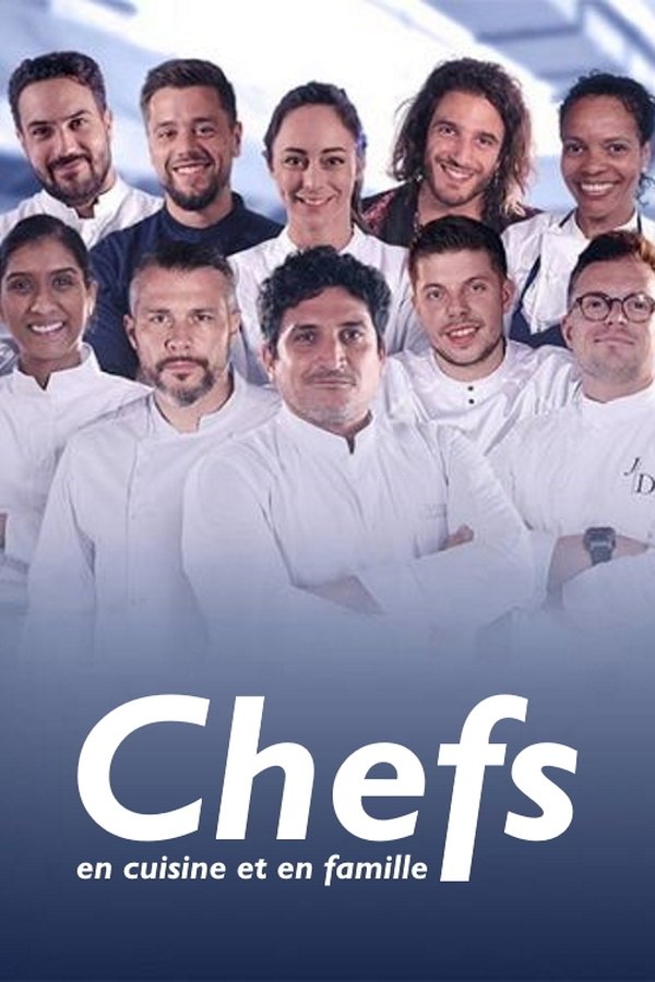 en cuisine et en famille