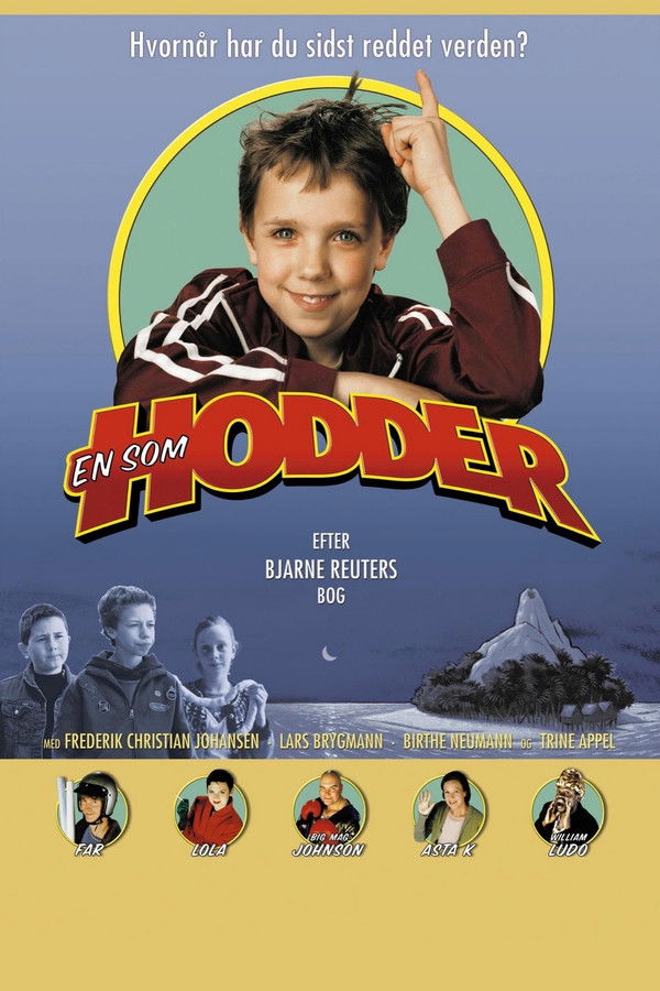 DK - Someone Like Hodder (2003)