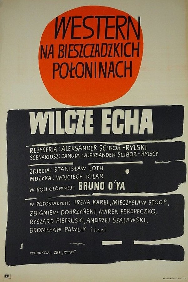 PL - WILCZE ECHA (1968) POLSKI