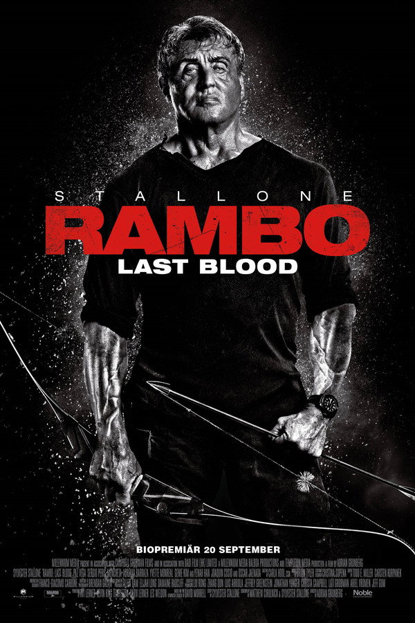 SE-4K - Rambo V: Last Blood