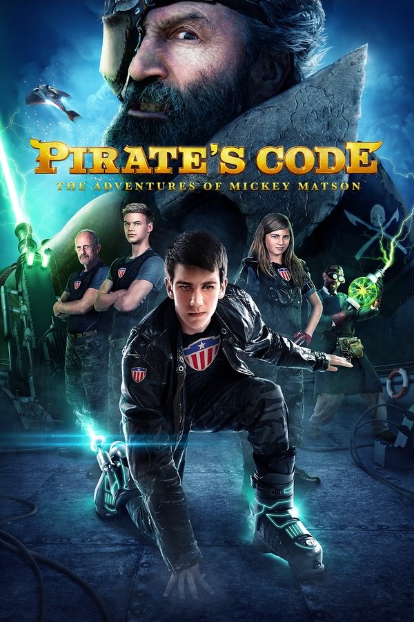 HU - Pirate's Code: The Adventures of Mickey Matson (2014)