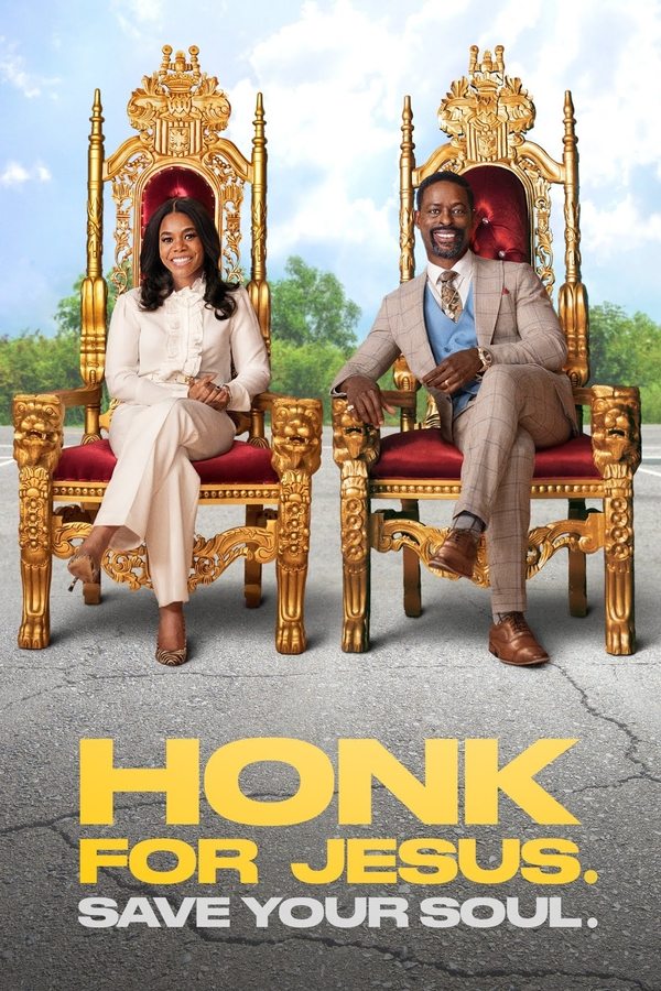 AR - Honk for Jesus. Save Your Soul.  (2022)