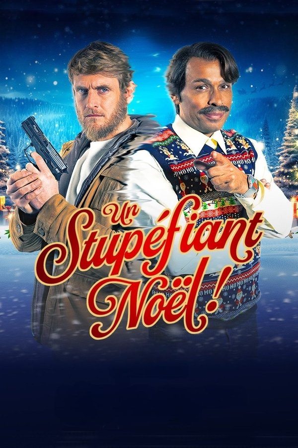 AR - Un stupéfiant Noël! (2023)